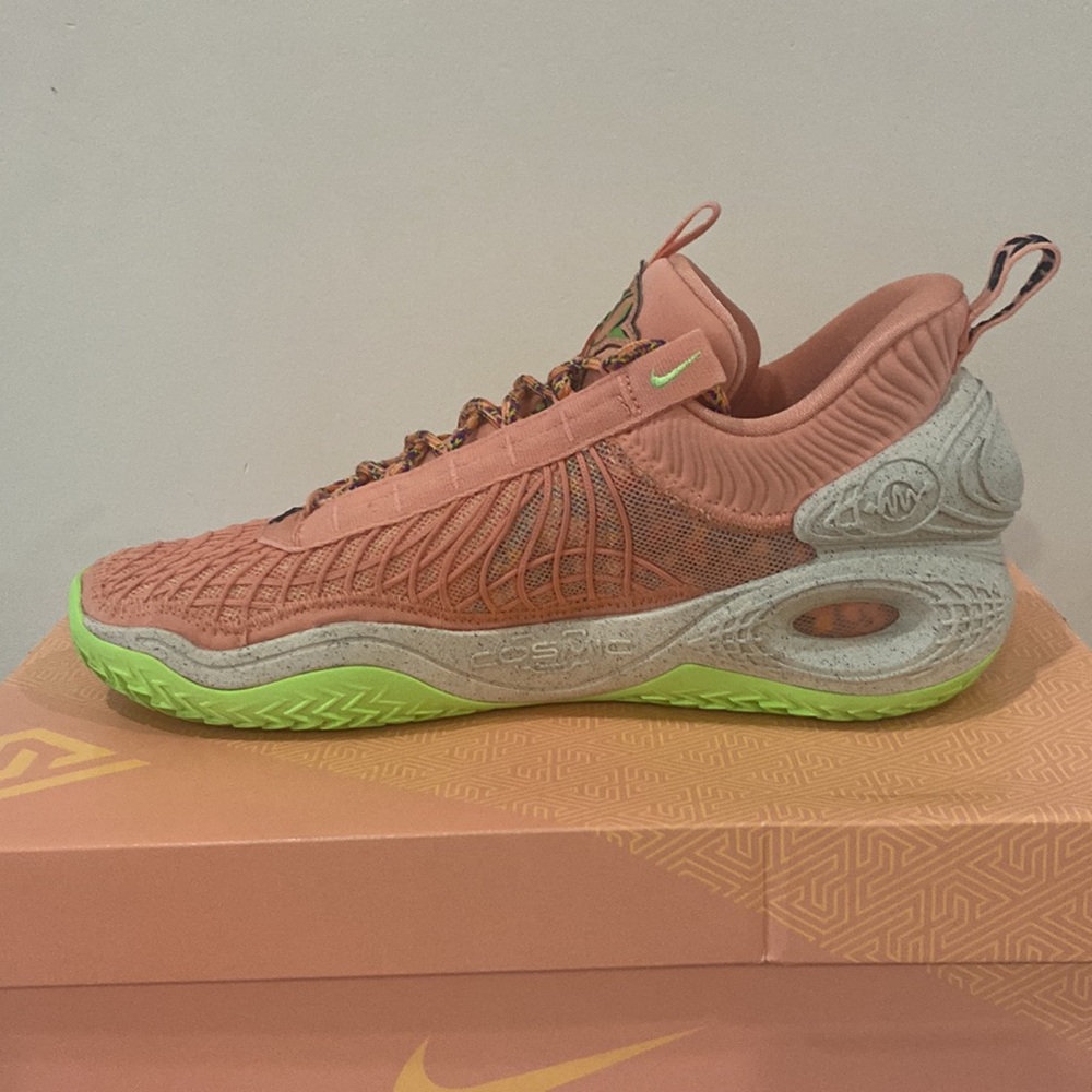Nike Cosmic Unity Apricot Agate Lime Glow - image 7